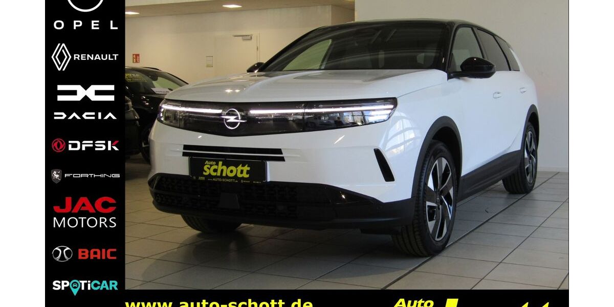 Opel Grandland (X) 1.800 km 40.790 &euro; Magstadt 71106