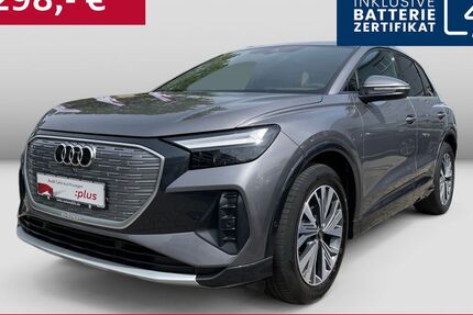 Audi Q4 e-tron 47.317 km 24.890 &euro; Pforzheim 75179