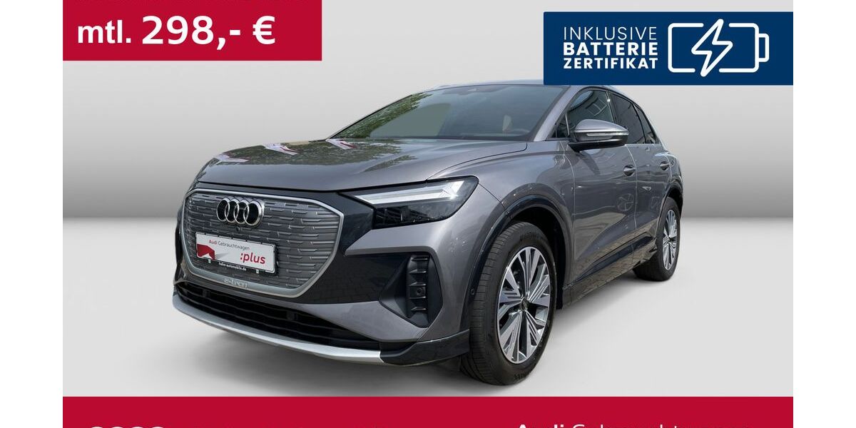 Audi Q4 e-tron 47.317 km 24.890 &euro; Pforzheim 75179
