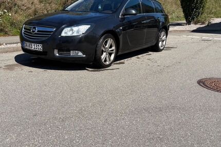 Opel Insignia 124.350 km 7.800 € Wildberg 72218