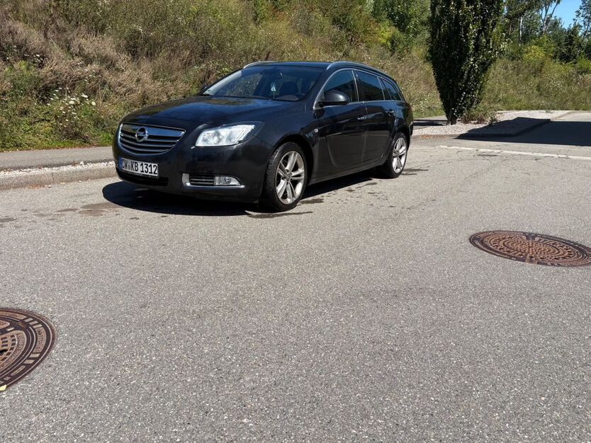 Opel Insignia 124.350 km 7.800 € Wildberg 72218