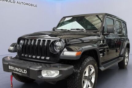 Jeep Wrangler 40.900 km 47.900 € Stuttgart 70565