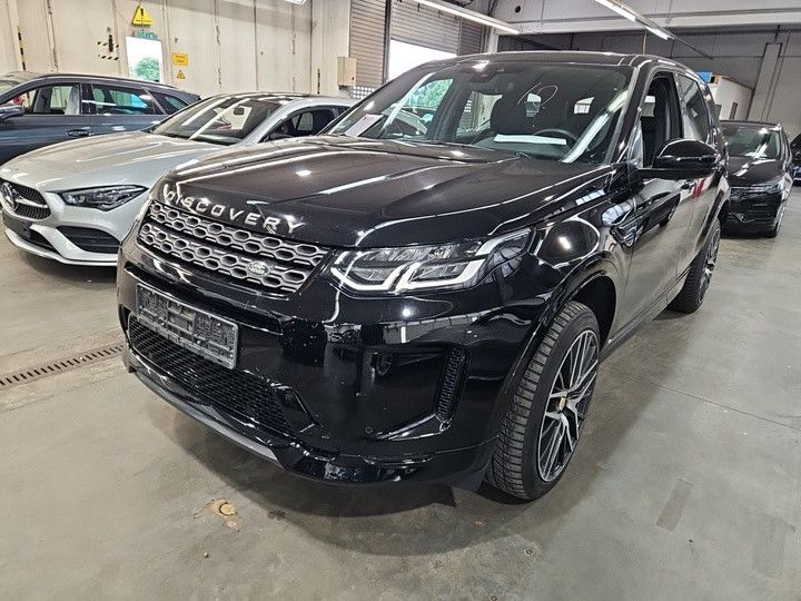 Discovery Sport