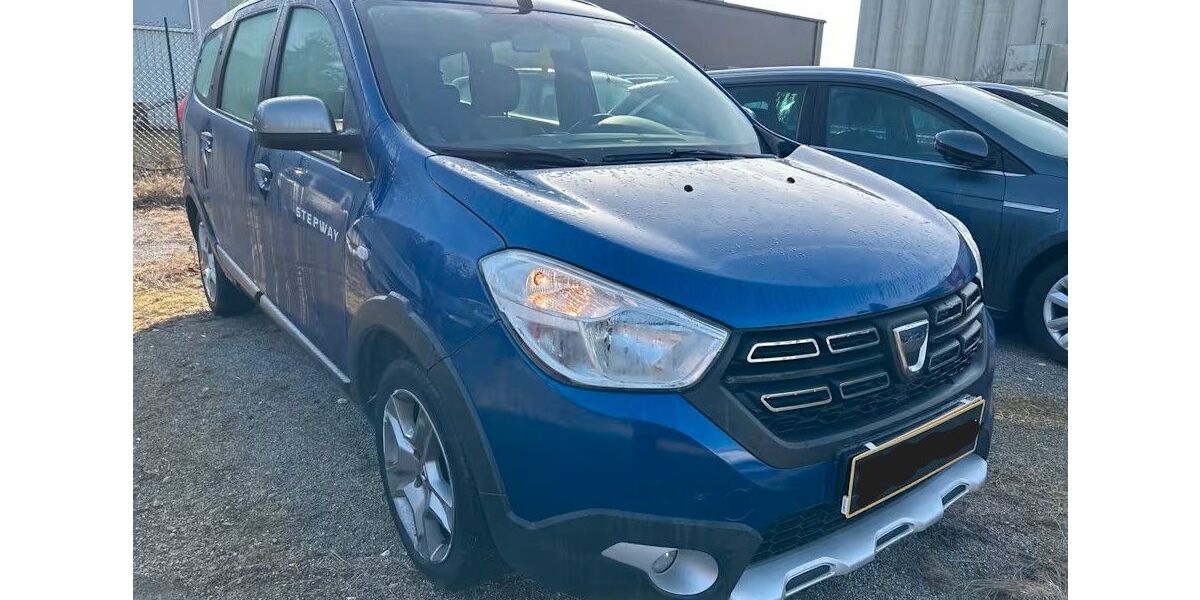 Dacia Lodgy 140.000 km 9.999 &euro; Ditzingen 71254