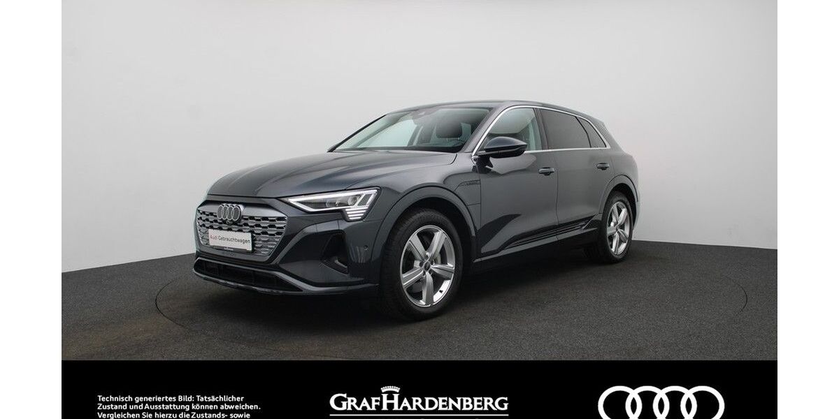 Audi Q8 e-tron 90.910 km 37.880 &euro; Karlsruhe 76131