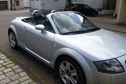 Audi TT 121.300 km 15.000 € Leonberg 71229