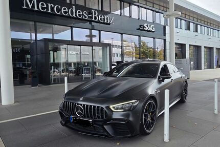 Mercedes-Benz AMG GT 117.000 km 77.400 &euro; Karlsruhe 76131