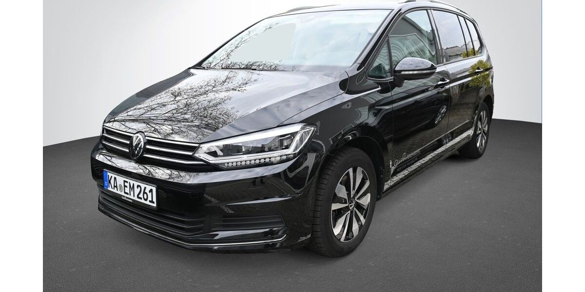 VW Touran 25.000 km 38.580 &euro; Karlsruhe 76131