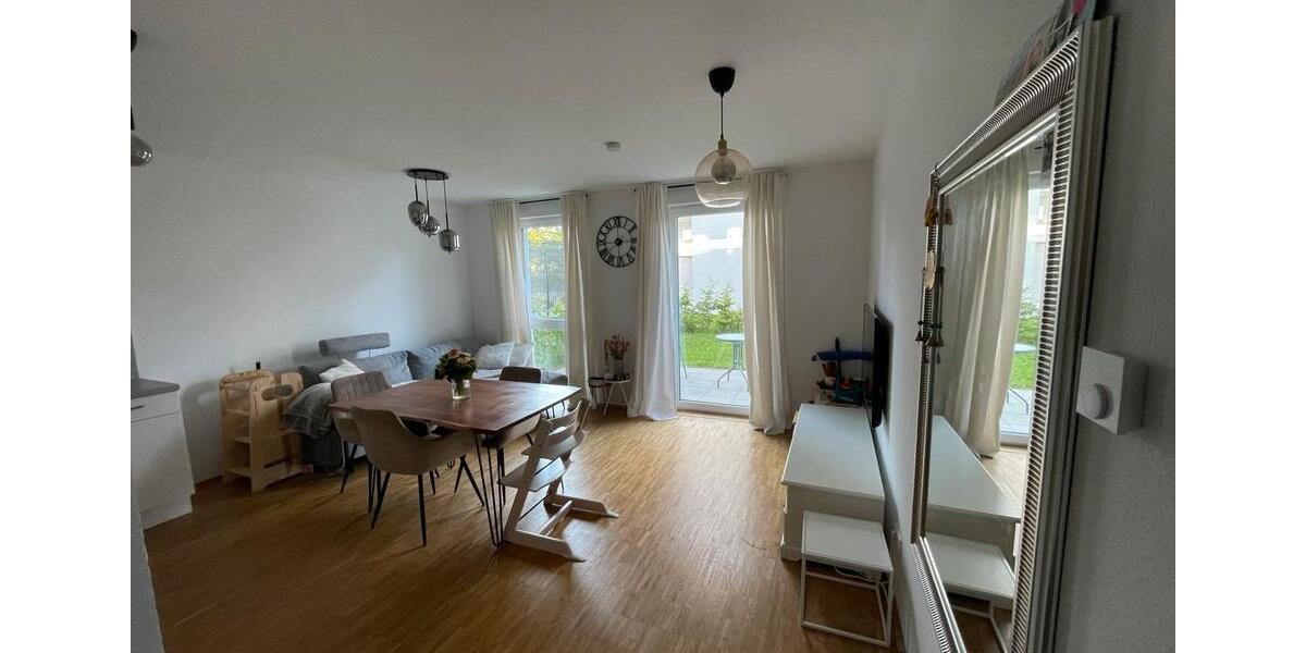 Erdgeschoßwohnung Waldbronn - 2 Zimmer, 55 m&sup2;, 730&euro; | Angebot:26632294