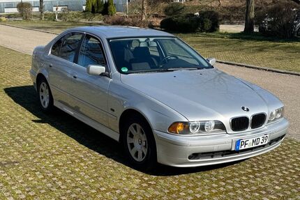BMW 520 326.000 km 1.750 &euro; Kieselbronn 75249