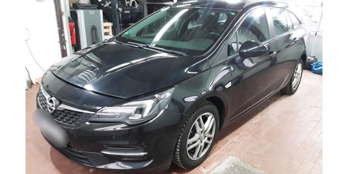 Opel Astra 79.511 km 11.990 &euro; Bretten 75015