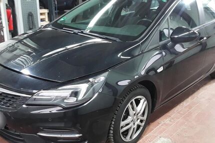 Opel Astra 79.511 km 12.990 &euro; Bretten 75015