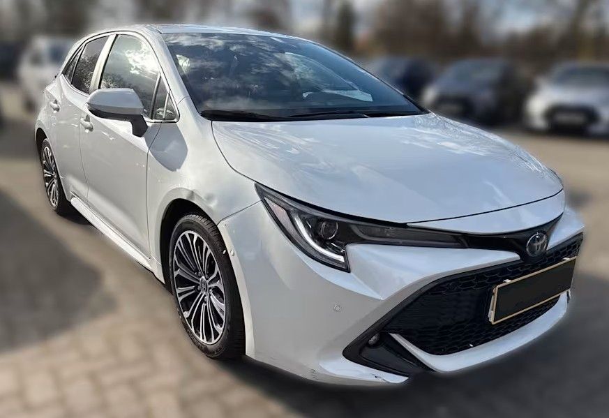 Toyota Corolla 239.000 km 15.999 &euro; Ditzingen 71254
