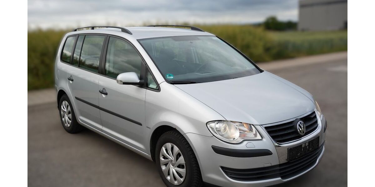 VW Touran 245.000 km 2.990 &euro; Grafenau 71120