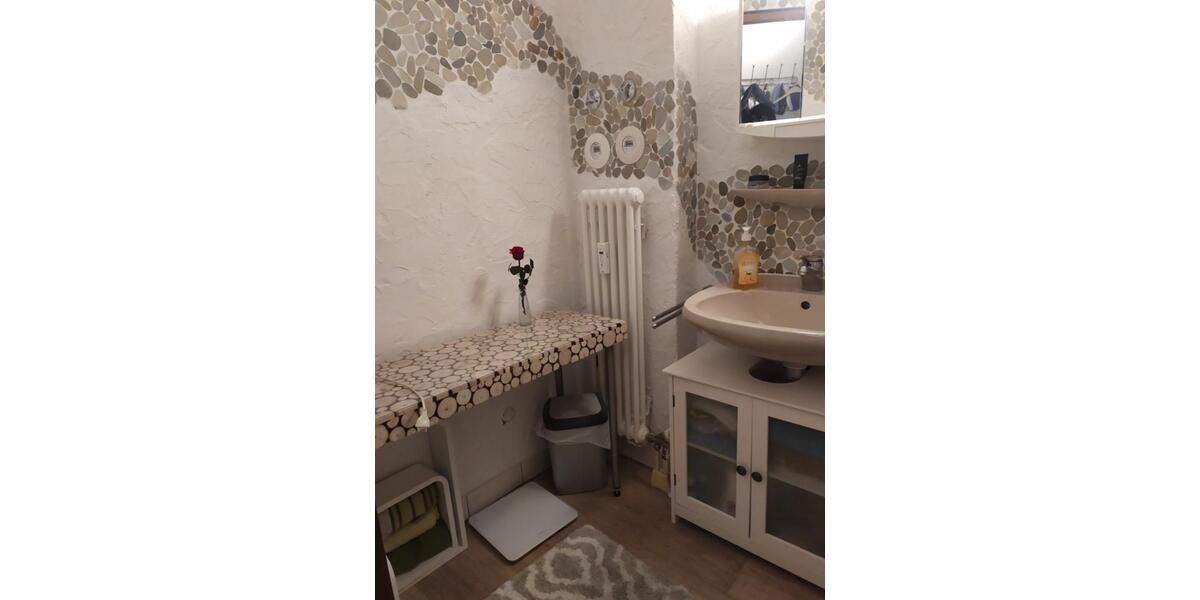 Etagenwohnung Vaihingen an der Enz - 1 Zimmer, 27 m&sup2;, 400&euro; | Angebot:25654085