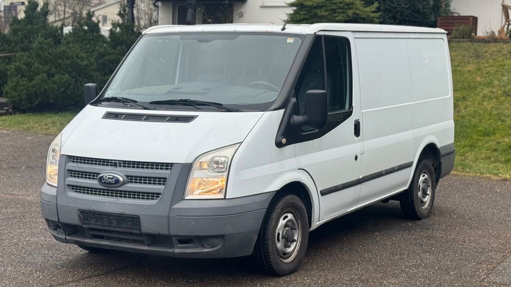 Ford Transit 99.000 km 5.490 &euro; Bruchsal 76646