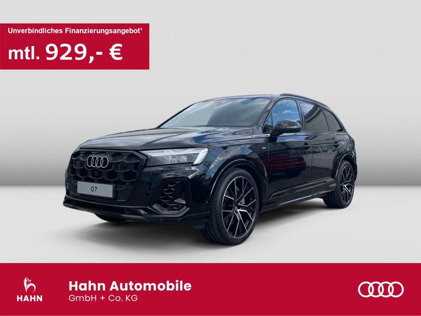 Audi Q7 5.900 km 99.790 € Pforzheim 75179