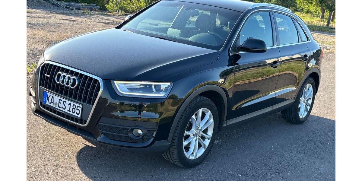 Audi Q3 180.811 km 11.700 &euro; Karlsruhe 76149