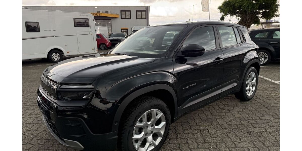 Jeep Avenger 37.498 km 18.990 € Bruchsal 76646