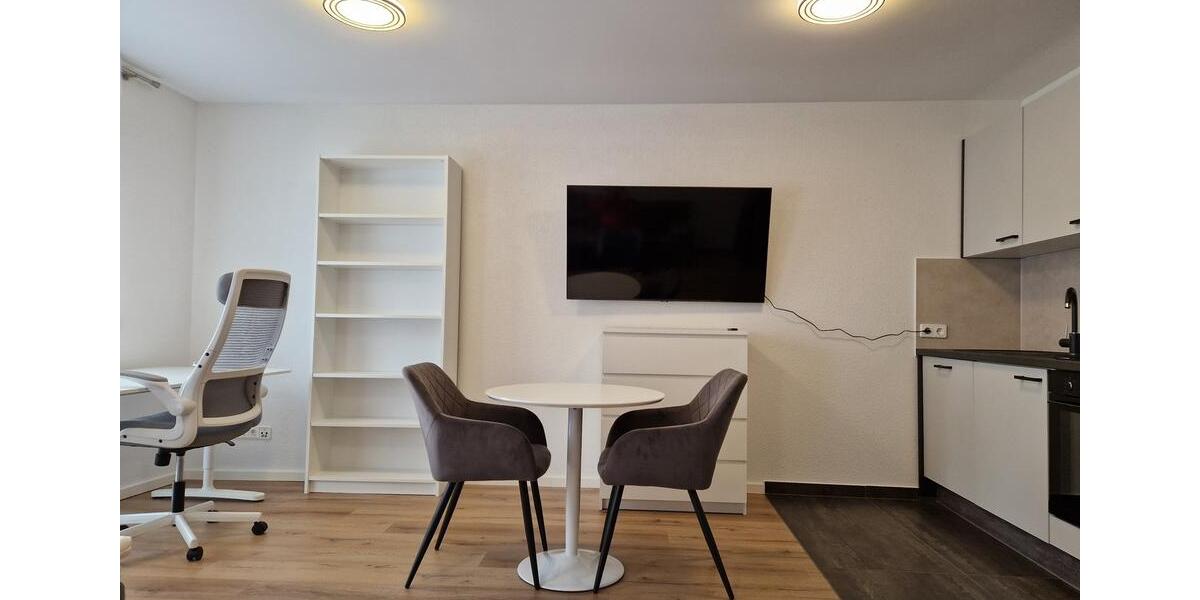 Erdgeschoßwohnung Karlsruhe Neureut - 1 Zimmer, 34 m&sup2;, 720&euro; | Angebot:25548359