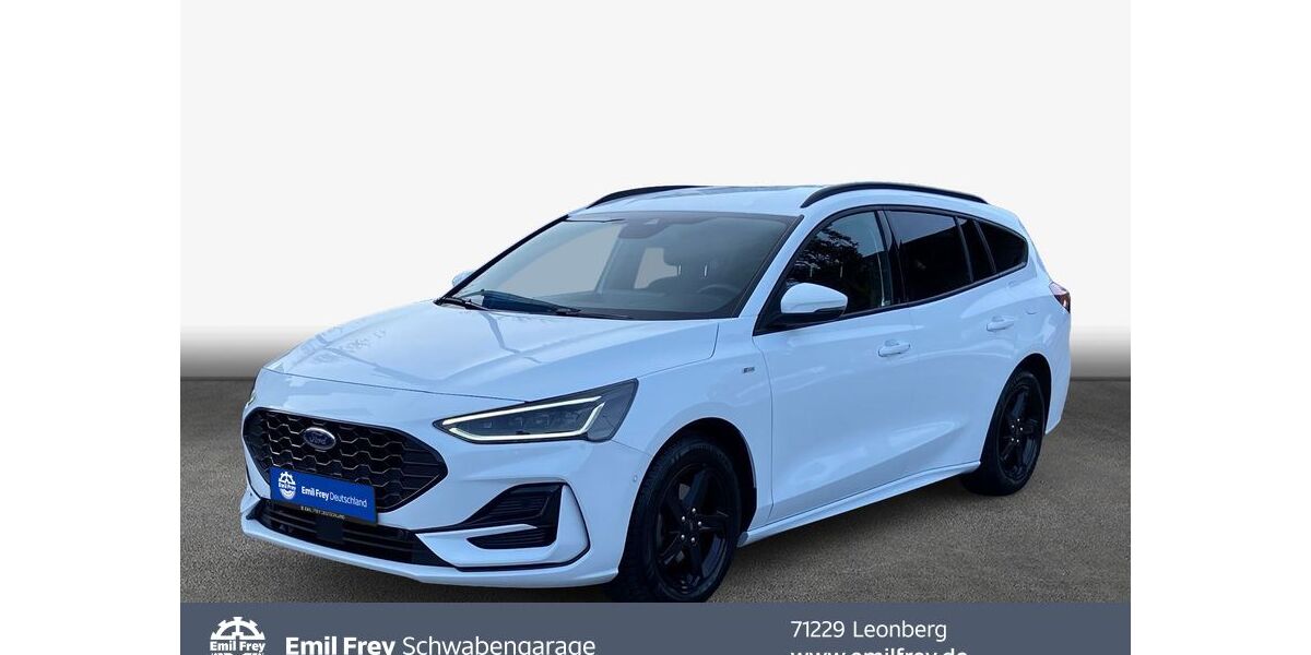 Ford Focus 40.595 km 18.750 &euro; Leonberg 71229