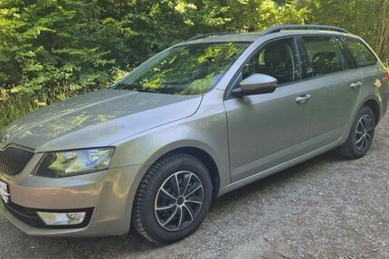 Skoda Octavia 138.500 km 8.700 &euro; Walzbachtal 75045