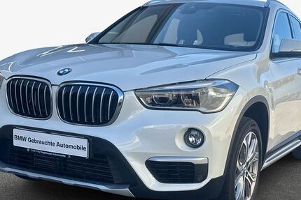 BMW X1 77.748 km 22.890 &euro; Ettlingen 76275