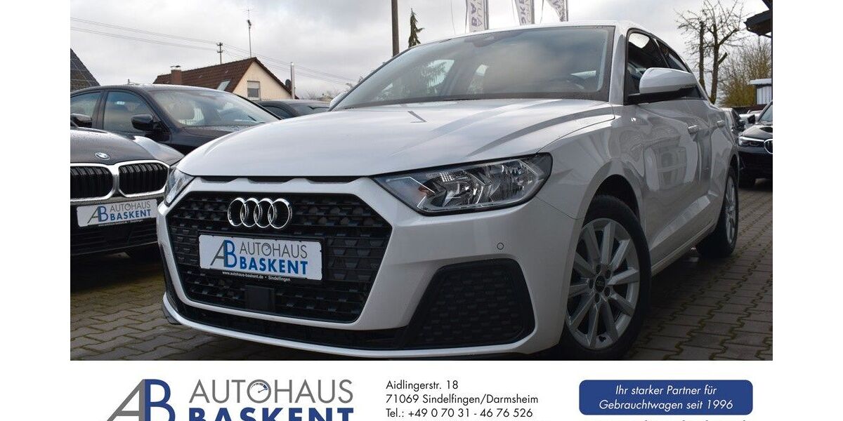 Audi A1 23.100 km 22.980 &euro; Sindelfingen-Darmsheim 71069