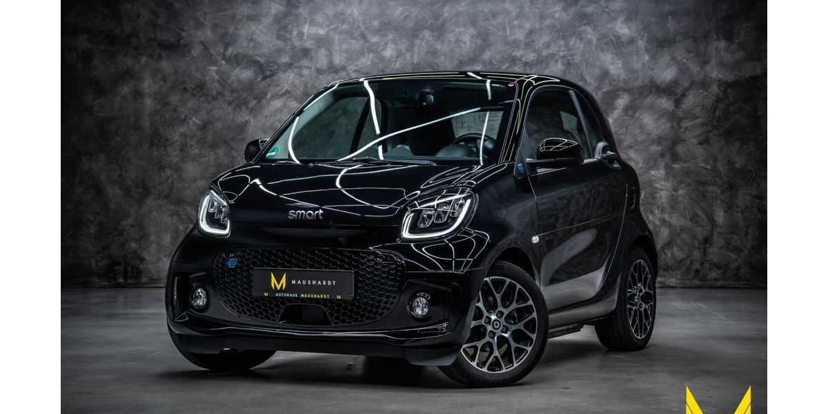 Smart ForTwo 9.245 km 19.222 &euro; Bruchsal 76646