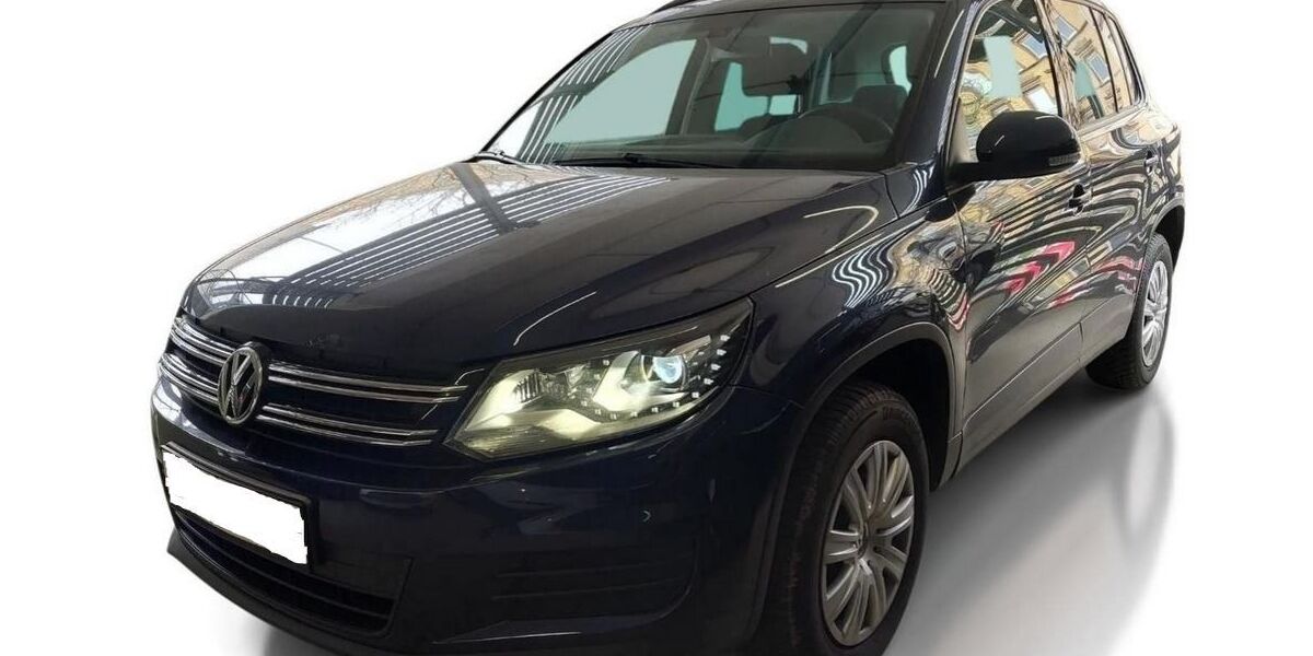 VW Tiguan 163.300 km 10.990 &euro; Sindelfingen 71065