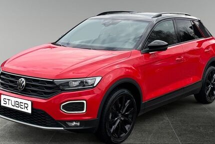 VW T-Roc 34.700 km 23.990 &euro; Zaberfeld 74374