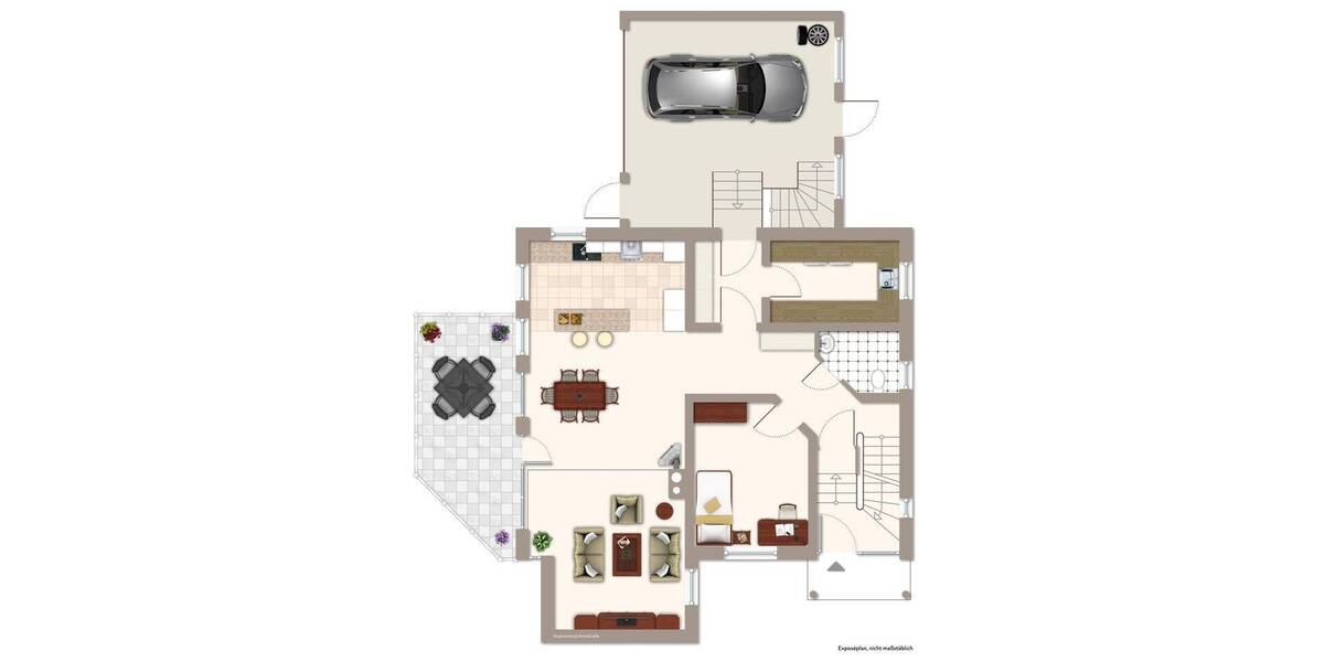 Einfamilienhaus Karlsdorf-Neuthard Neuthard - 6 Zimmer, 171 m&sup2;, 680.000&euro; | Angebot:23547257