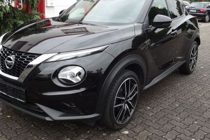 Nissan Juke 53.300 km 16.500 € Bruchsal 76646