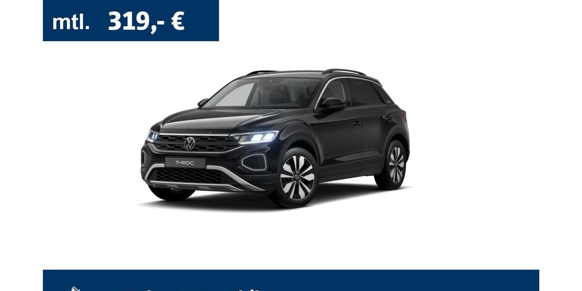 VW T-Roc 15.100 km 29.930 &euro; Niefern-Öschelbronn 75223