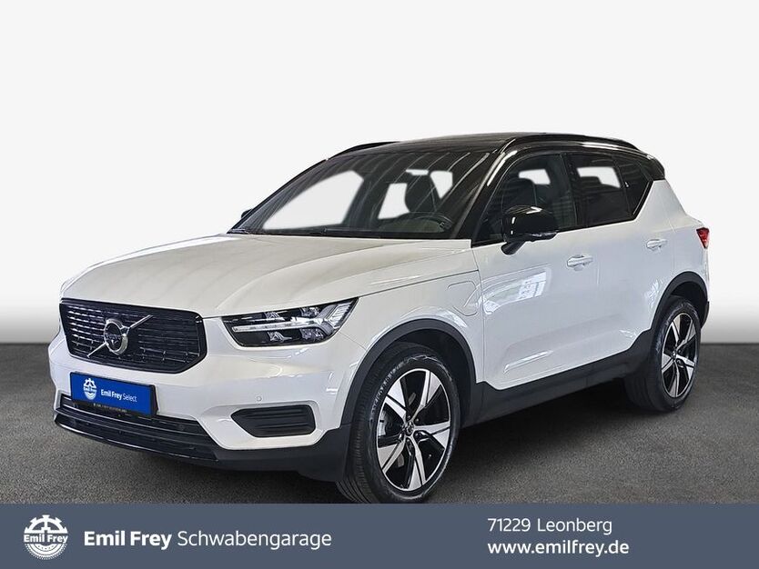 Volvo XC40 32.571 km 35.970 € Leonberg 71229