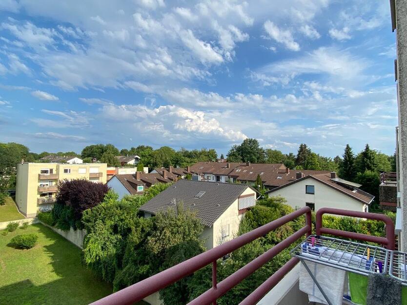 ### Schönes gemütliches Zuhause über den Dächern von Bruchsal ! ###