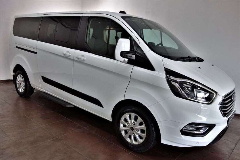 Transit Custom