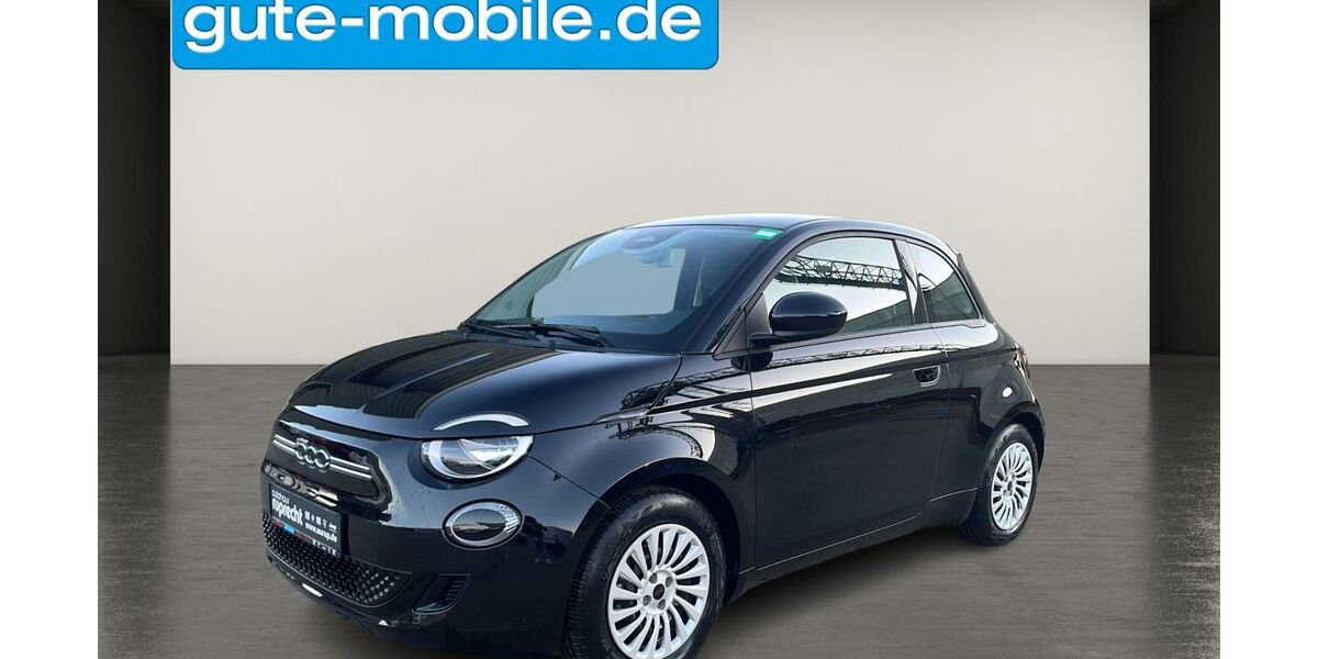Fiat 500e 21.700 km 17.990 &euro; Leonberg 71229