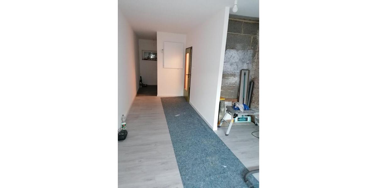 komplett sanierte sonnige Einzimmerwohnung - Bad Liebenzell 1 zimmer