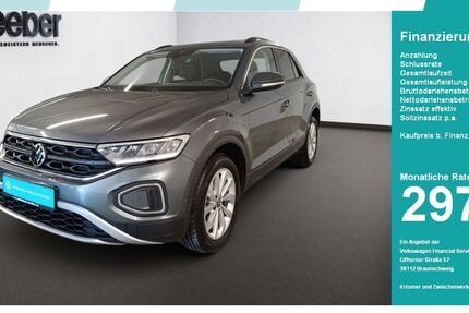 VW T-Roc 24.793 km 19.790 &euro; Leonberg 71229