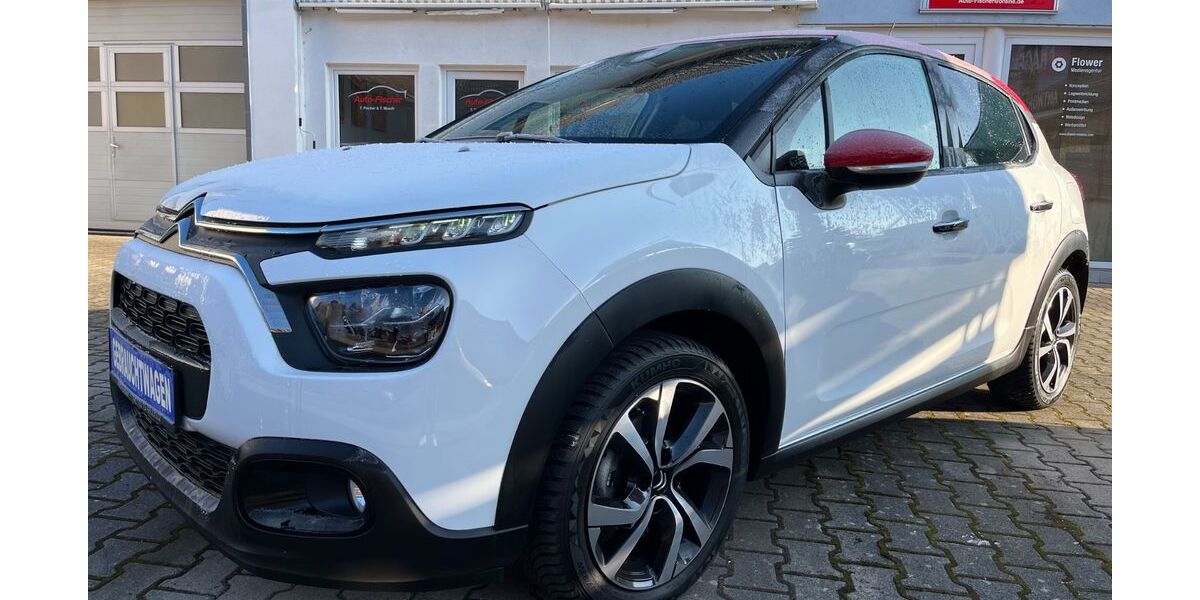 Citroen C3 13.790 km 16.299 € Pfinztal 76327