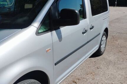 VW Caddy 230.000 km 3.900 &euro; Calw 75365