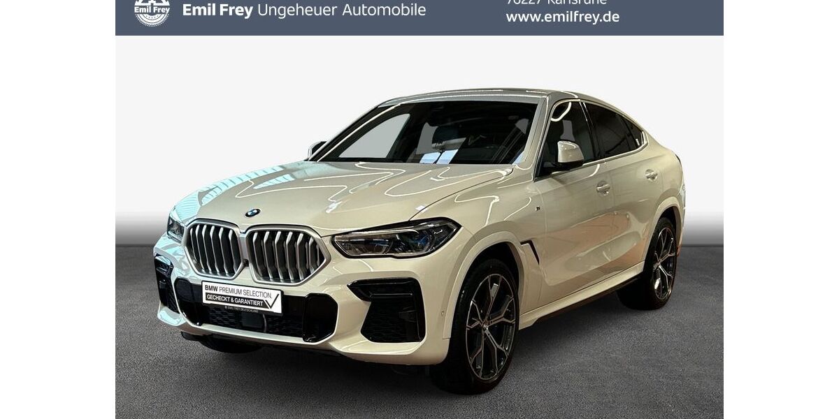 BMW X6 99.013 km 61.290 &euro; Karlsruhe 76227