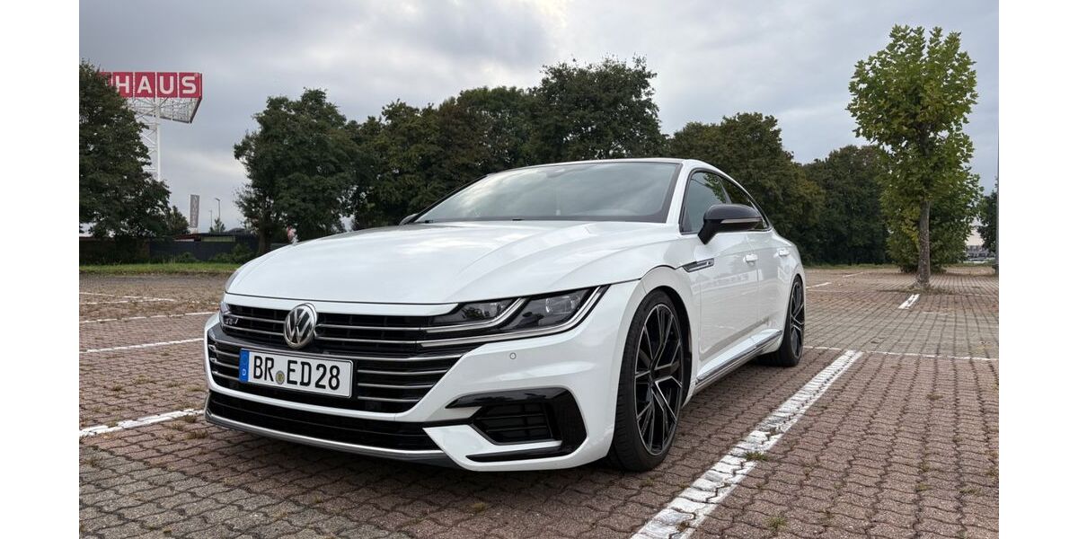 VW Arteon 107.000 km 26.300 &euro; Kraichtal 76703