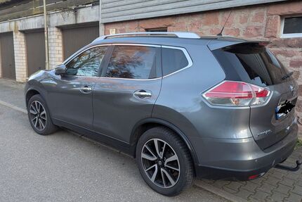Nissan X-Trail 149.500 km 12.500 &euro; Bretten 75015