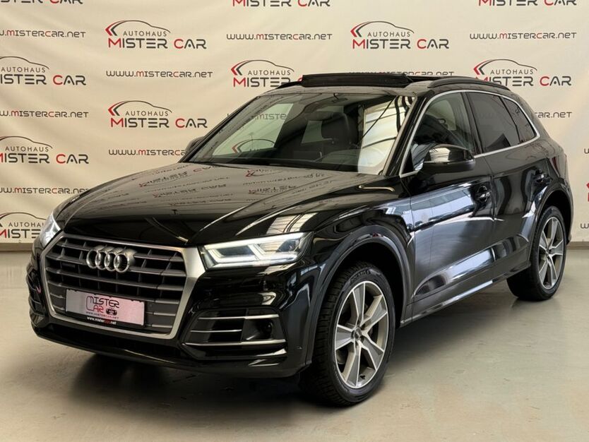 Audi Q5 84.000 km 29.980 € Magstadt 71106