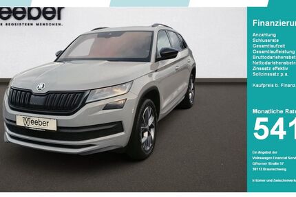Skoda Kodiaq 68.444 km 33.990 &euro; Calw 75365