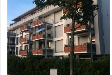 Erdgeschoss Wohnung mit Garten 2 zimmer