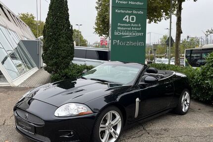Jaguar XKR 70.000 km 24.995 &euro; Pforzheim 75179