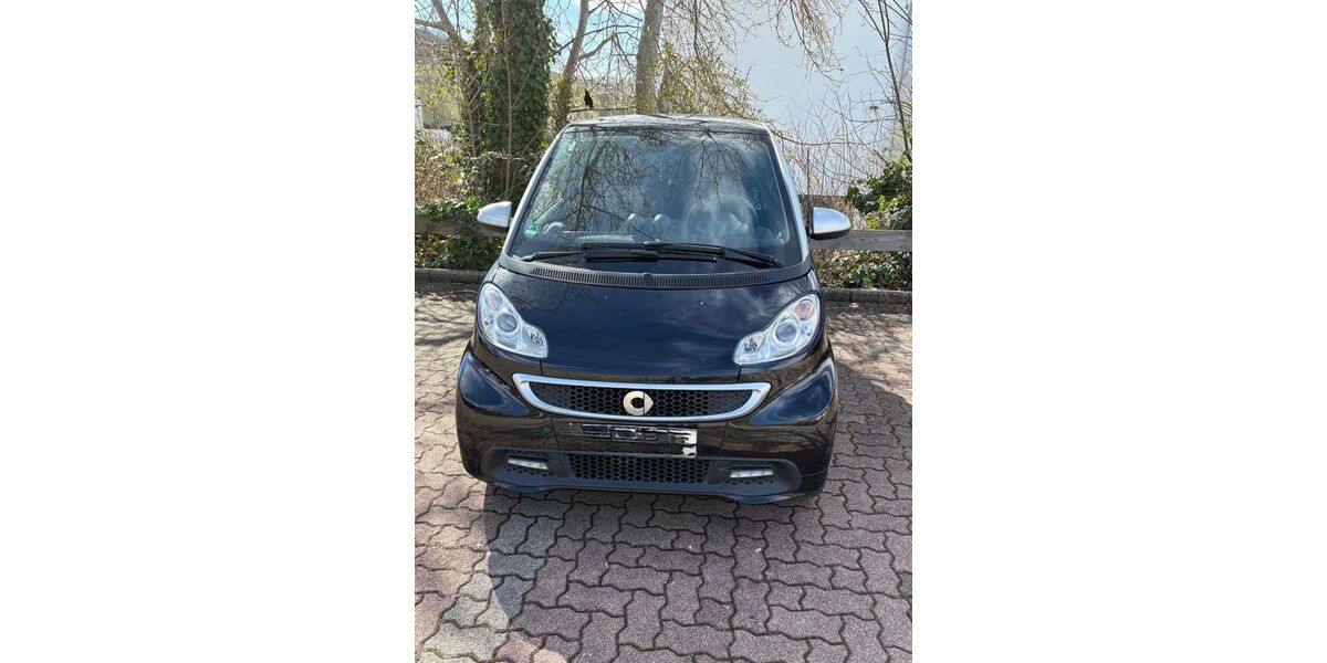 Smart ForTwo 141.631 km 5.290 &euro; Kämpfelbach 75236